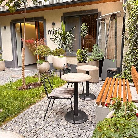 Mist Boutique Hotel Yerevan Exterior photo