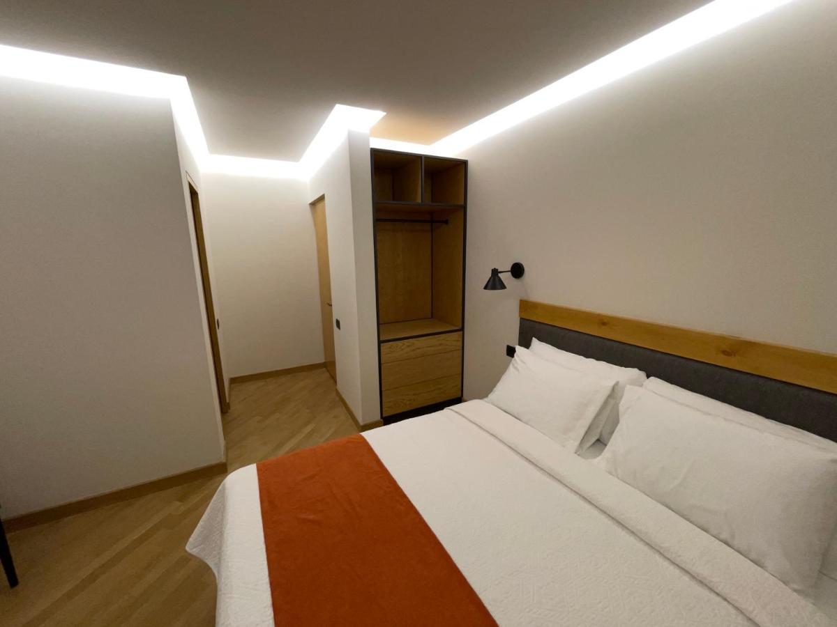 Mist Boutique Hotel Yerevan Exterior photo