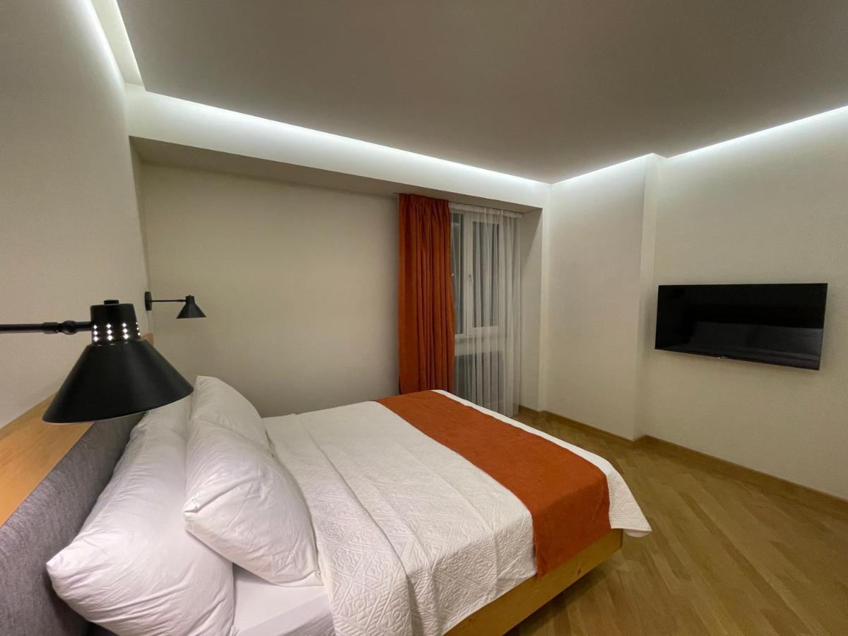 Mist Boutique Hotel Yerevan Exterior photo