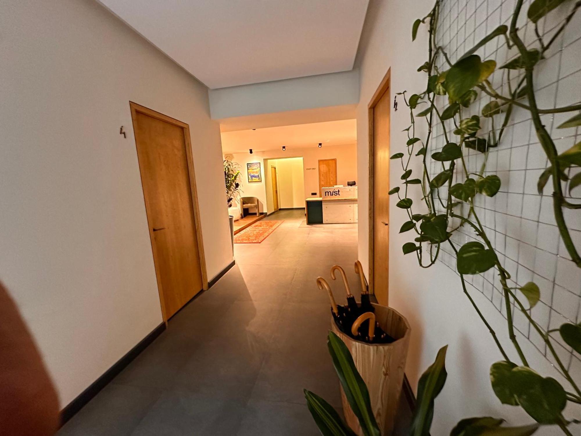 Mist Boutique Hotel Yerevan Exterior photo