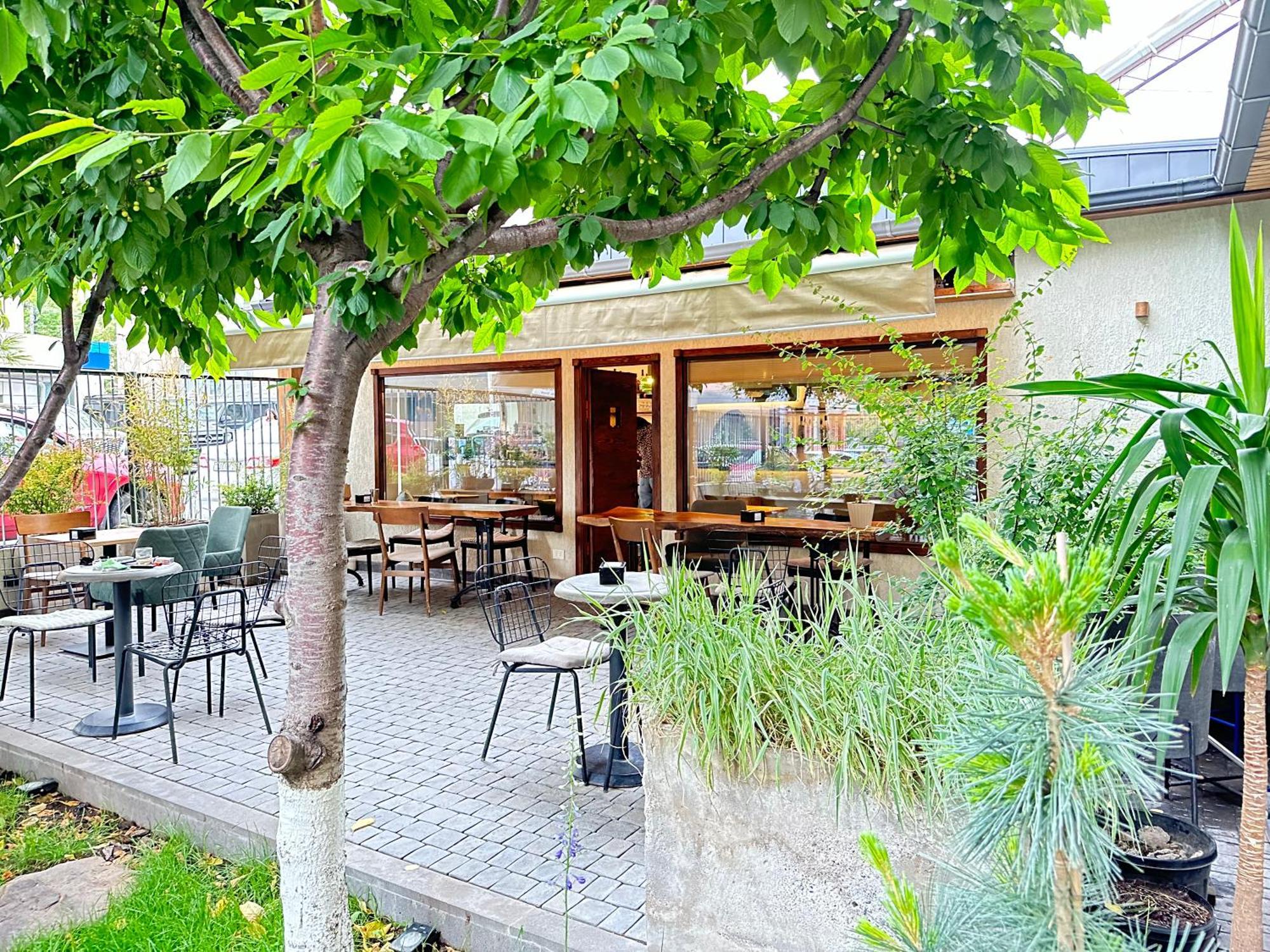 Mist Boutique Hotel Yerevan Exterior photo